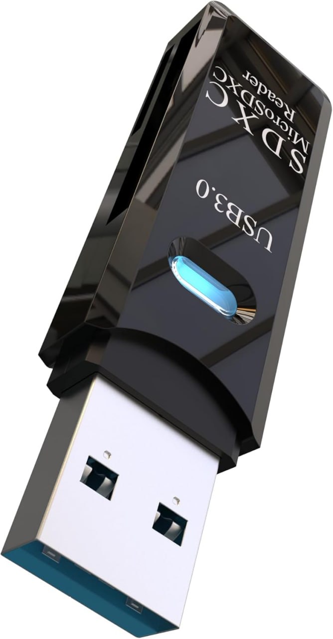 Wansurs Card Reader usage