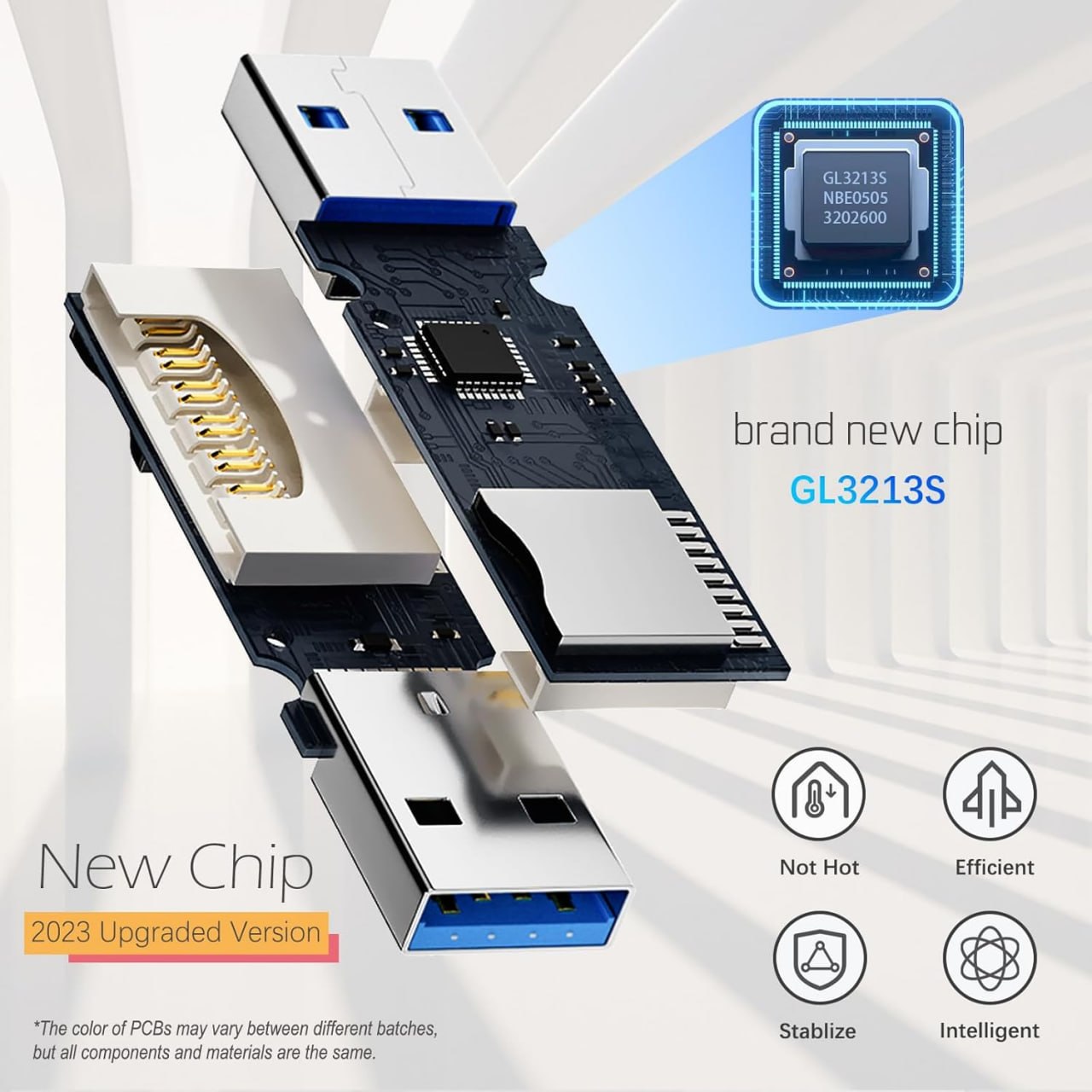 Wansurs Card Reader LED indicator